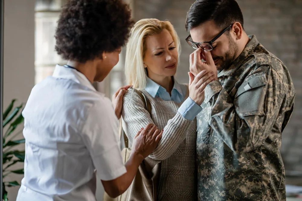 Seattle patient discussing distractibility, task completion, and executive function concerns with a psychiatric provider