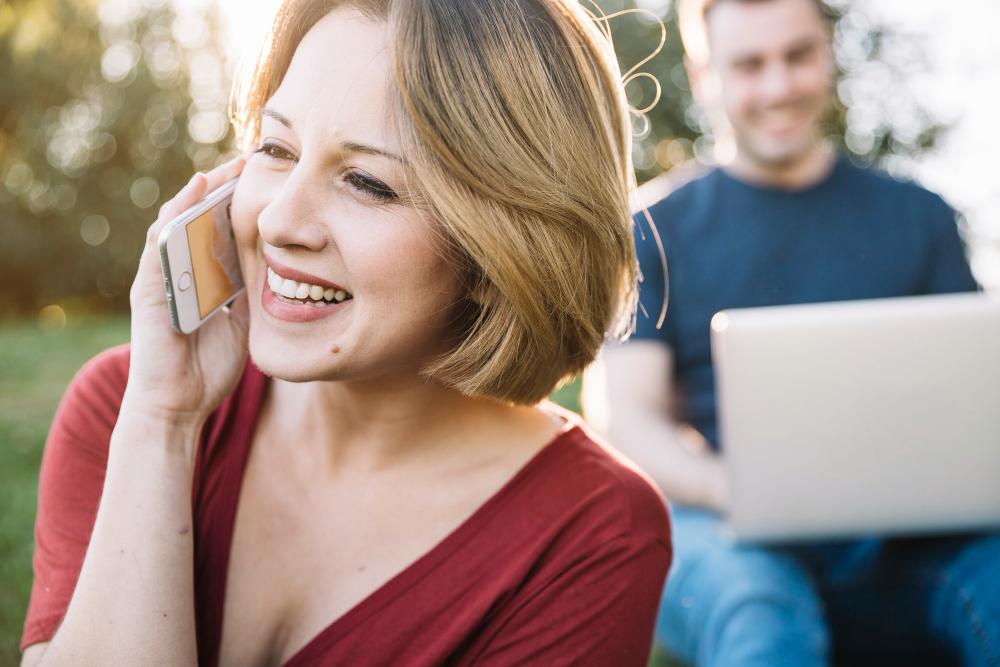 Patient contacting GraceBridge Psychiatry PLLC about online psychiatric care