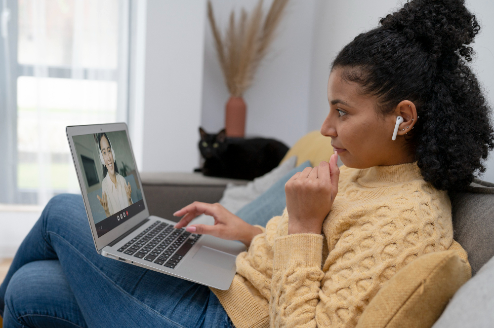 Telepsychiatry Virtual Visits