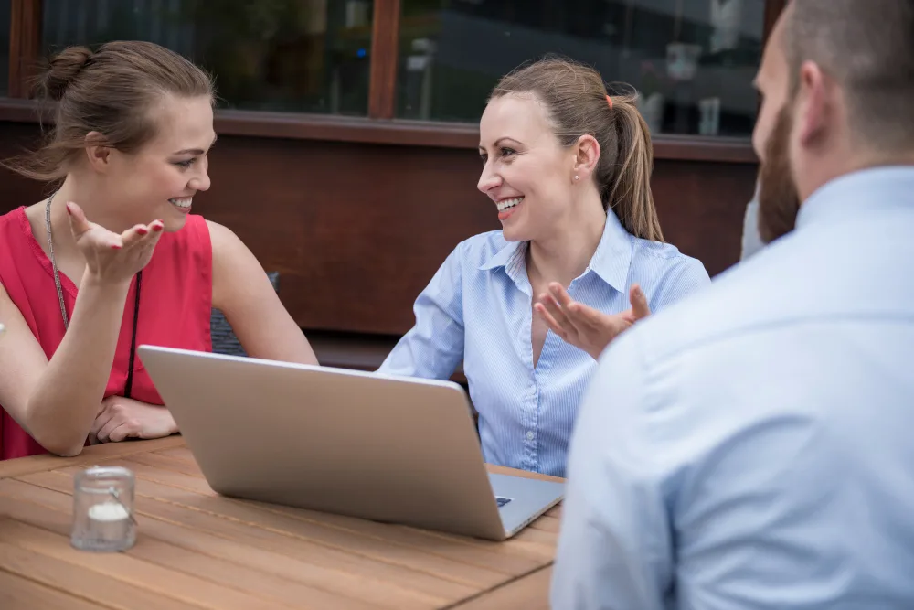 Patient arranging a private home setting before an online psychiatric evaluation